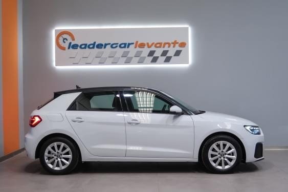 AUDI A1 SPORTBACK 30TFSI ADVANCED S TRONIC 116CV 2020 de segunda mano