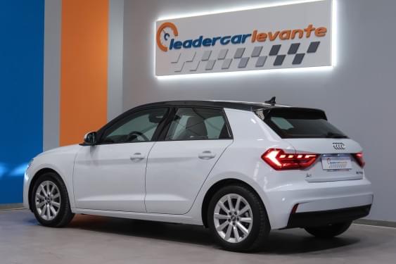 AUDI A1 SPORTBACK 30TFSI ADVANCED S TRONIC 116CV 2020 de segunda mano