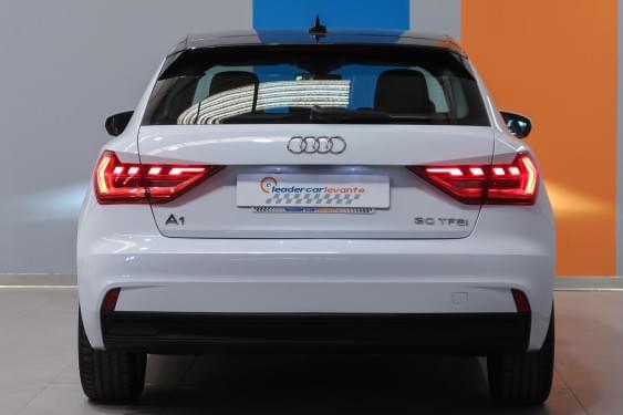 AUDI A1 SPORTBACK 30TFSI ADVANCED S TRONIC 116CV 2020 de segunda mano