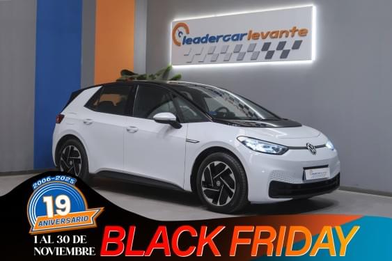 VOLKSWAGEN ID3  PURE  PERFORMANCE 150CV 2021 de segunda mano