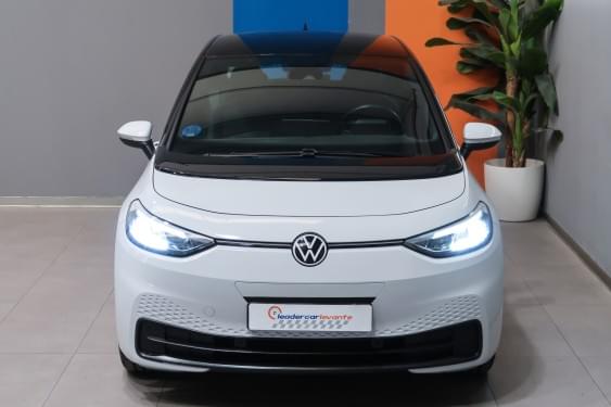 Comprar VOLKSWAGEN ID3  PURE  PERFORMANCE 150CV 2021 de segunda mano VOLKSWAGEN ID3  PURE  PERFORMANCE 150CV 2021 de segunda mano