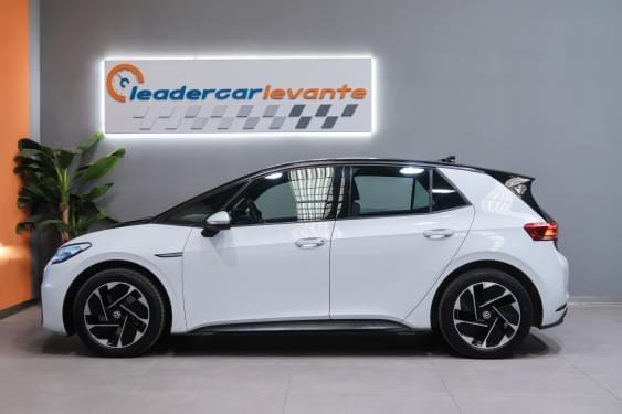 Comprar VOLKSWAGEN ID3  PURE  PERFORMANCE 150CV 2021 de segunda mano VOLKSWAGEN ID3  PURE  PERFORMANCE 150CV 2021 de segunda mano
