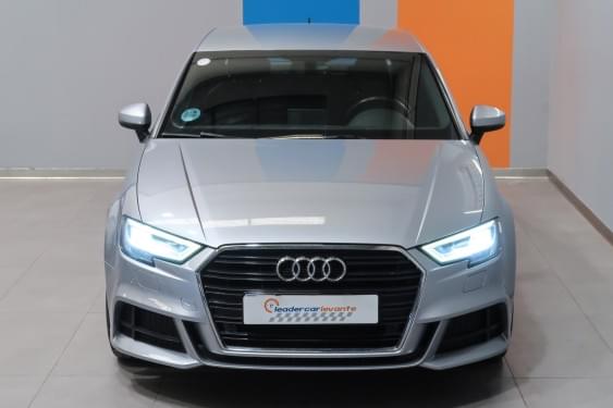 Comprar AUDI A3 SEDAN 35TFSI  1.5 SLINE 150CV 2019 de segunda mano AUDI A3 SEDAN 35TFSI  1.5 SLINE 150CV 2019 de segunda mano