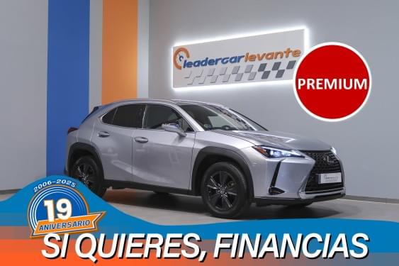 LEXUS UX 2.0 250H PREMIUM 184CV 2024 de segunda mano