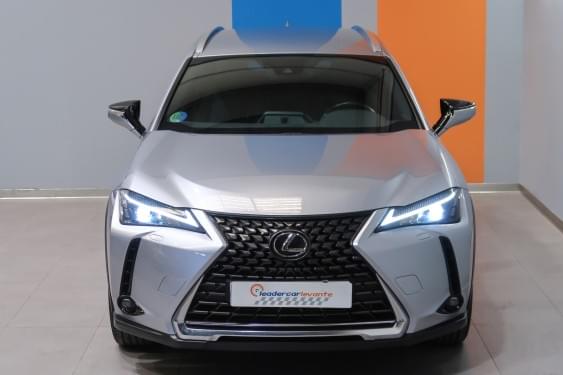 LEXUS UX 2.0 250H PREMIUM 184CV 2024 de segunda mano