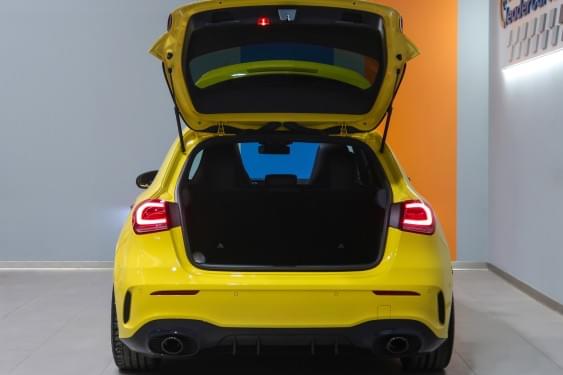 Comprar MERCEDES-BENZ CLASE A 35 AMG 306CV TURBO 4MATIC 2020 de segunda mano MERCEDES-BENZ CLASE A 35 AMG 306CV TURBO 4MATIC 2020 de segunda mano