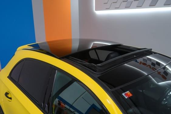 Comprar MERCEDES-BENZ CLASE A 35 AMG 306CV TURBO 4MATIC 2020 de segunda mano MERCEDES-BENZ CLASE A 35 AMG 306CV TURBO 4MATIC 2020 de segunda mano