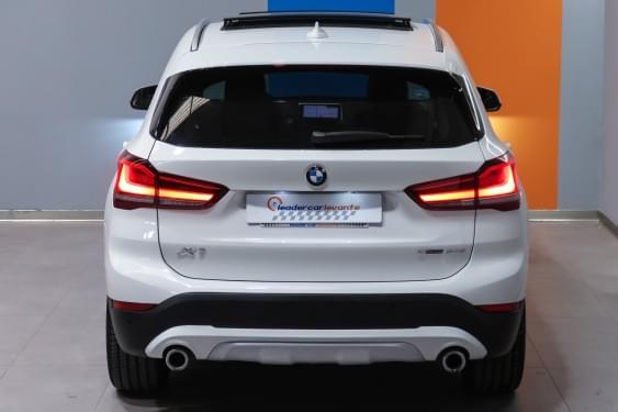BMW X1 SDRIVE 18D 150CV AUTO 2020 de segunda mano