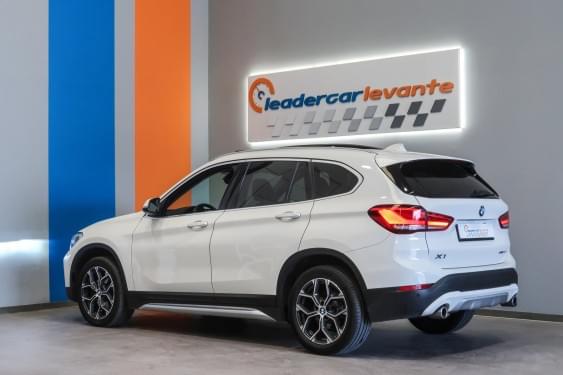 BMW X1 SDRIVE 18D 150CV AUTO 2020 de segunda mano