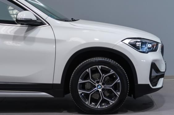BMW X1 SDRIVE 18D 150CV AUTO 2020 de segunda mano