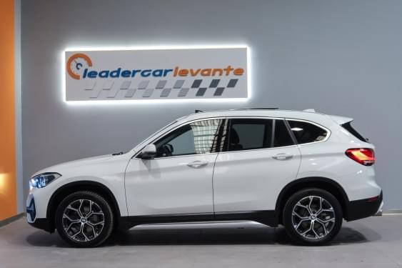 BMW X1 SDRIVE 18D 150CV AUTO 2020 de segunda mano