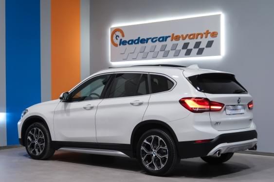 BMW X1 SDRIVE 18D 150CV AUTO 2020 de segunda mano