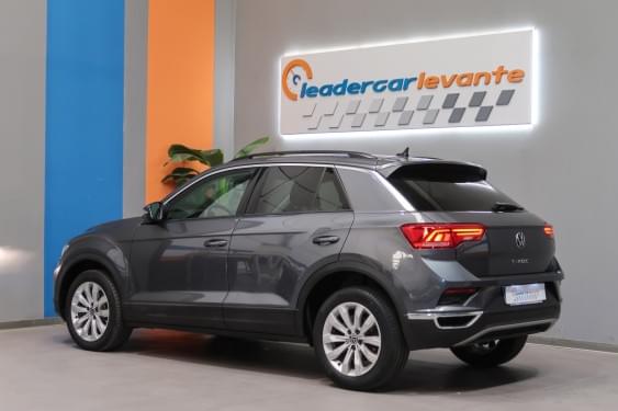 Comprar VOLKSWAGEN T-ROC ADVANCE 2.0 TDI 150 CV 2021 de segunda mano VOLKSWAGEN T-ROC ADVANCE 2.0 TDI 150 CV 2021 de segunda mano