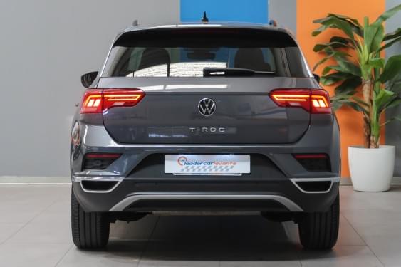 Comprar VOLKSWAGEN T-ROC ADVANCE 2.0 TDI 150 CV 2021 de segunda mano VOLKSWAGEN T-ROC ADVANCE 2.0 TDI 150 CV 2021 de segunda mano