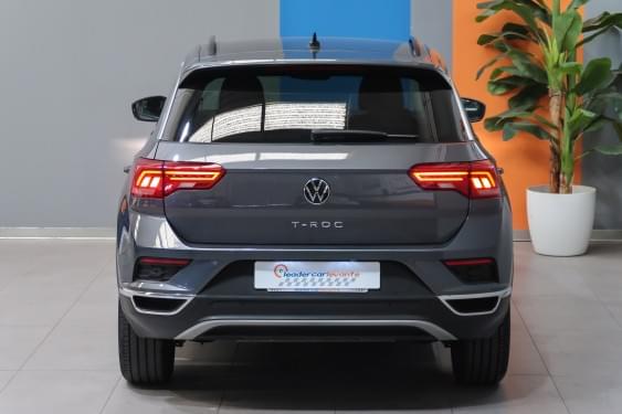 Comprar VOLKSWAGEN T-ROC ADVANCE 2.0 TDI 150 CV 2021 de segunda mano VOLKSWAGEN T-ROC ADVANCE 2.0 TDI 150 CV 2021 de segunda mano