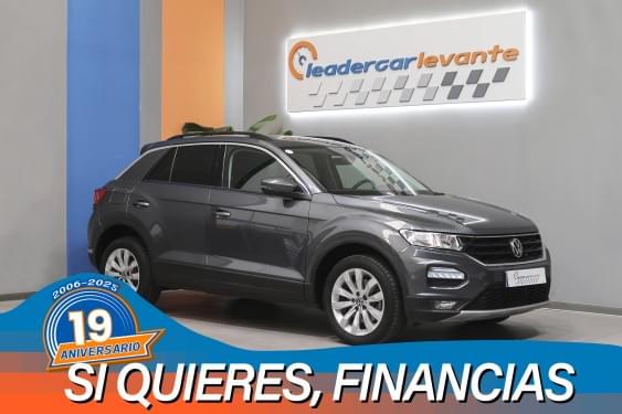 Comprar VOLKSWAGEN T-ROC ADVANCE 2.0 TDI 150 CV 2021 de segunda mano VOLKSWAGEN T-ROC ADVANCE 2.0 TDI 150 CV 2021 de segunda mano