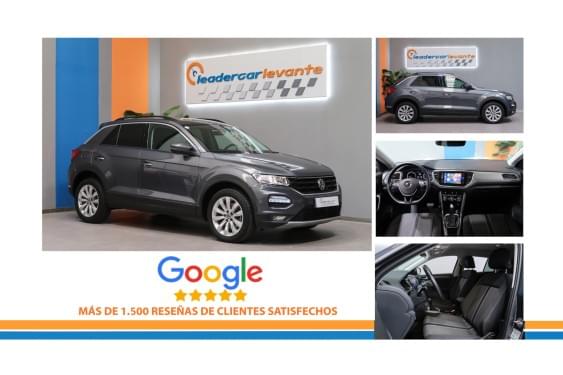Comprar VOLKSWAGEN T-ROC ADVANCE 2.0 TDI 150 CV 2021 de segunda mano VOLKSWAGEN T-ROC ADVANCE 2.0 TDI 150 CV 2021 de segunda mano