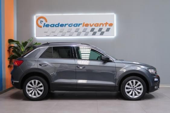 Comprar VOLKSWAGEN T-ROC ADVANCE 2.0 TDI 150 CV 2021 de segunda mano VOLKSWAGEN T-ROC ADVANCE 2.0 TDI 150 CV 2021 de segunda mano