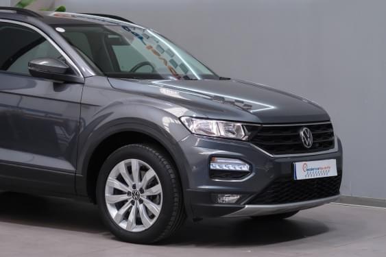 Comprar VOLKSWAGEN T-ROC ADVANCE 2.0 TDI 150 CV 2021 de segunda mano VOLKSWAGEN T-ROC ADVANCE 2.0 TDI 150 CV 2021 de segunda mano