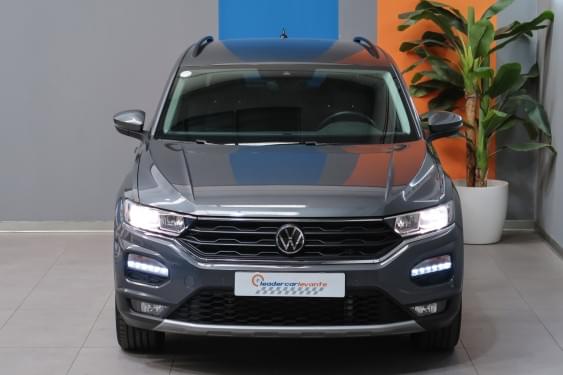 Comprar VOLKSWAGEN T-ROC ADVANCE 2.0 TDI 150 CV 2021 de segunda mano VOLKSWAGEN T-ROC ADVANCE 2.0 TDI 150 CV 2021 de segunda mano