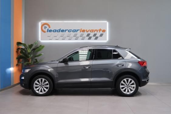 Comprar VOLKSWAGEN T-ROC ADVANCE 2.0 TDI 150 CV 2021 de segunda mano VOLKSWAGEN T-ROC ADVANCE 2.0 TDI 150 CV 2021 de segunda mano