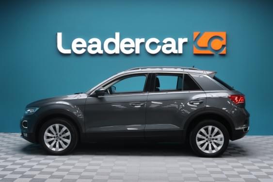VOLKSWAGEN T-ROC ADVANCE 2.0 TDI 115CV MT6 2021 de segunda mano