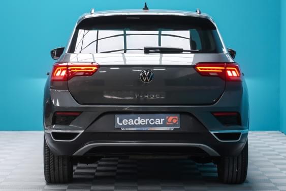 VOLKSWAGEN T-ROC ADVANCE 2.0 TDI 115CV MT6 2021 de segunda mano