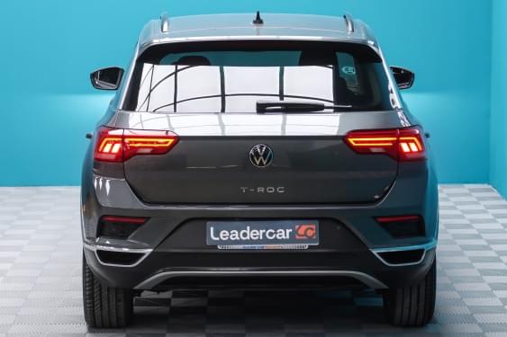 VOLKSWAGEN T-ROC ADVANCE 2.0 TDI 115CV MT6 2021 de segunda mano