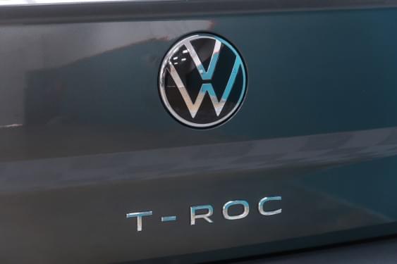 VOLKSWAGEN T-ROC ADVANCE 2.0 TDI 115CV MT6 2021 de segunda mano