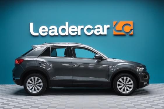 VOLKSWAGEN T-ROC ADVANCE 2.0 TDI 115CV MT6 2021 de segunda mano