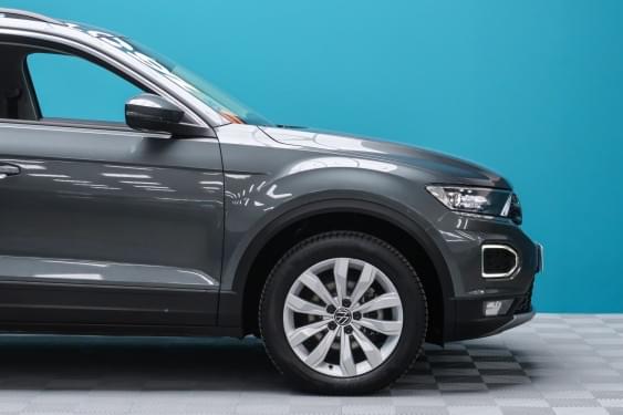 VOLKSWAGEN T-ROC ADVANCE 2.0 TDI 115CV MT6 2021 de segunda mano