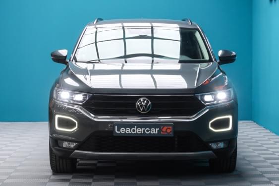 VOLKSWAGEN T-ROC ADVANCE 2.0 TDI 115CV MT6 2021 de segunda mano