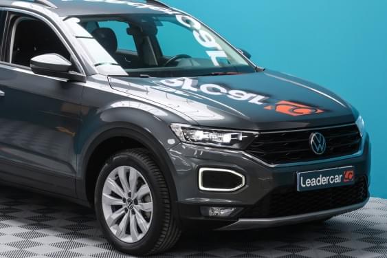 VOLKSWAGEN T-ROC ADVANCE 2.0 TDI 115CV MT6 2021 de segunda mano
