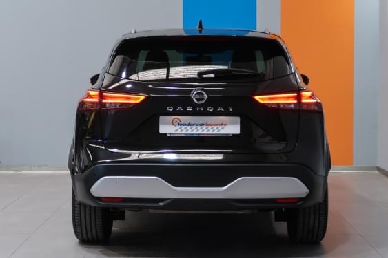 Comprar NISSAN QASHQAI DIG T 140CV N-CONNECTA 2021 de segunda mano NISSAN QASHQAI DIG T 140CV N-CONNECTA 2021 de segunda mano