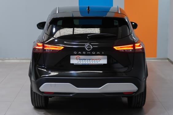 Comprar NISSAN QASHQAI DIG T 140CV N-CONNECTA 2021 de segunda mano NISSAN QASHQAI DIG T 140CV N-CONNECTA 2021 de segunda mano