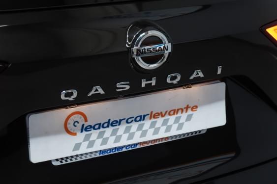 Comprar NISSAN QASHQAI DIG T 140CV N-CONNECTA 2021 de segunda mano NISSAN QASHQAI DIG T 140CV N-CONNECTA 2021 de segunda mano