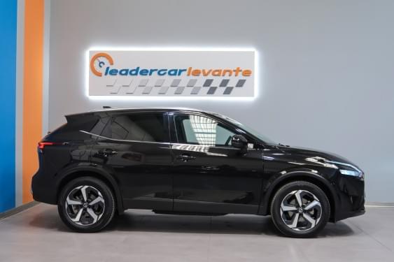 Comprar NISSAN QASHQAI DIG T 140CV N-CONNECTA 2021 de segunda mano NISSAN QASHQAI DIG T 140CV N-CONNECTA 2021 de segunda mano