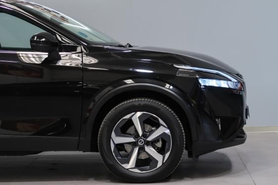 Comprar NISSAN QASHQAI DIG T 140CV N-CONNECTA 2021 de segunda mano NISSAN QASHQAI DIG T 140CV N-CONNECTA 2021 de segunda mano