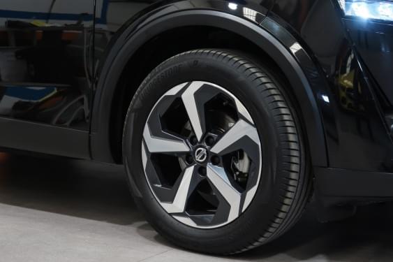 Comprar NISSAN QASHQAI DIG T 140CV N-CONNECTA 2021 de segunda mano NISSAN QASHQAI DIG T 140CV N-CONNECTA 2021 de segunda mano