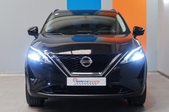 Comprar NISSAN QASHQAI DIG T 140CV N-CONNECTA 2021 de segunda mano NISSAN QASHQAI DIG T 140CV N-CONNECTA 2021 de segunda mano