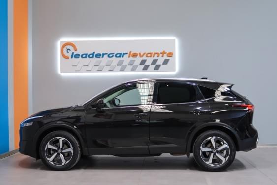 Comprar NISSAN QASHQAI DIG T 140CV N-CONNECTA 2021 de segunda mano NISSAN QASHQAI DIG T 140CV N-CONNECTA 2021 de segunda mano