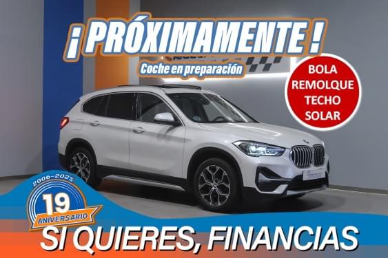 BMW X1 SDRIVE18D 150CV 2021 de segunda mano