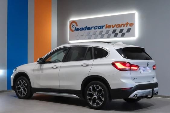 BMW X1 SDRIVE18D 150CV 2021 de segunda mano