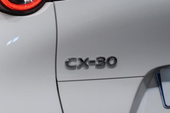 Comprar MAZDA CX-30 2.5L E SKYACTIV G MHEV 140CV PRIME LINE 2025 de segunda mano MAZDA CX-30 2.5L E SKYACTIV G MHEV 140CV PRIME LINE 2025 de segunda mano