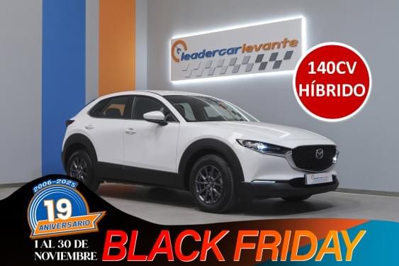 MAZDA CX-30 2.5L E SKYACTIV G MHEV 140CV PRIME LINE 2025 de segunda mano