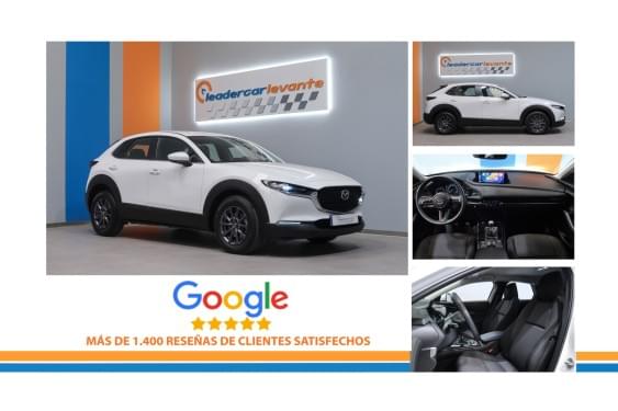 Comprar MAZDA CX-30 2.5L E SKYACTIV G MHEV 140CV PRIME LINE 2025 de segunda mano MAZDA CX-30 2.5L E SKYACTIV G MHEV 140CV PRIME LINE 2025 de segunda mano