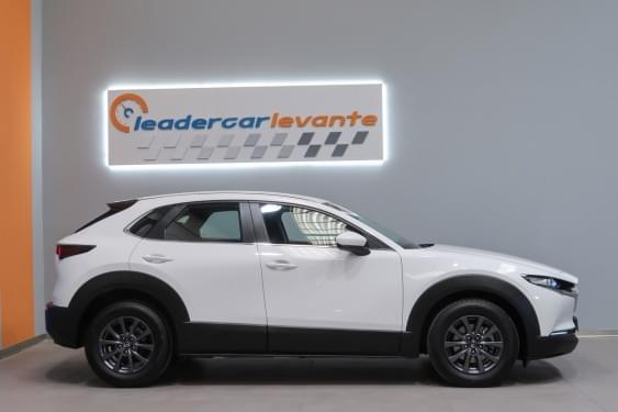 Comprar MAZDA CX-30 2.5L E SKYACTIV G MHEV 140CV PRIME LINE 2025 de segunda mano MAZDA CX-30 2.5L E SKYACTIV G MHEV 140CV PRIME LINE 2025 de segunda mano