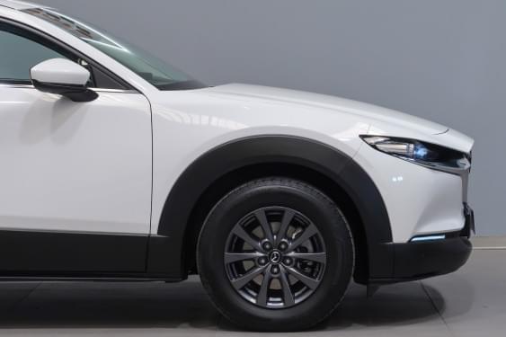 Comprar MAZDA CX-30 2.5L E SKYACTIV G MHEV 140CV PRIME LINE 2025 de segunda mano MAZDA CX-30 2.5L E SKYACTIV G MHEV 140CV PRIME LINE 2025 de segunda mano