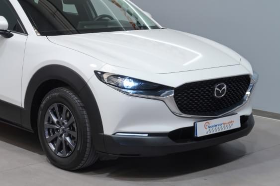 Comprar MAZDA CX-30 2.5L E SKYACTIV G MHEV 140CV PRIME LINE 2025 de segunda mano MAZDA CX-30 2.5L E SKYACTIV G MHEV 140CV PRIME LINE 2025 de segunda mano