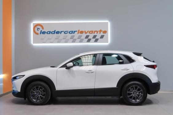 Comprar MAZDA CX-30 2.5L E SKYACTIV G MHEV 140CV PRIME LINE 2025 de segunda mano MAZDA CX-30 2.5L E SKYACTIV G MHEV 140CV PRIME LINE 2025 de segunda mano